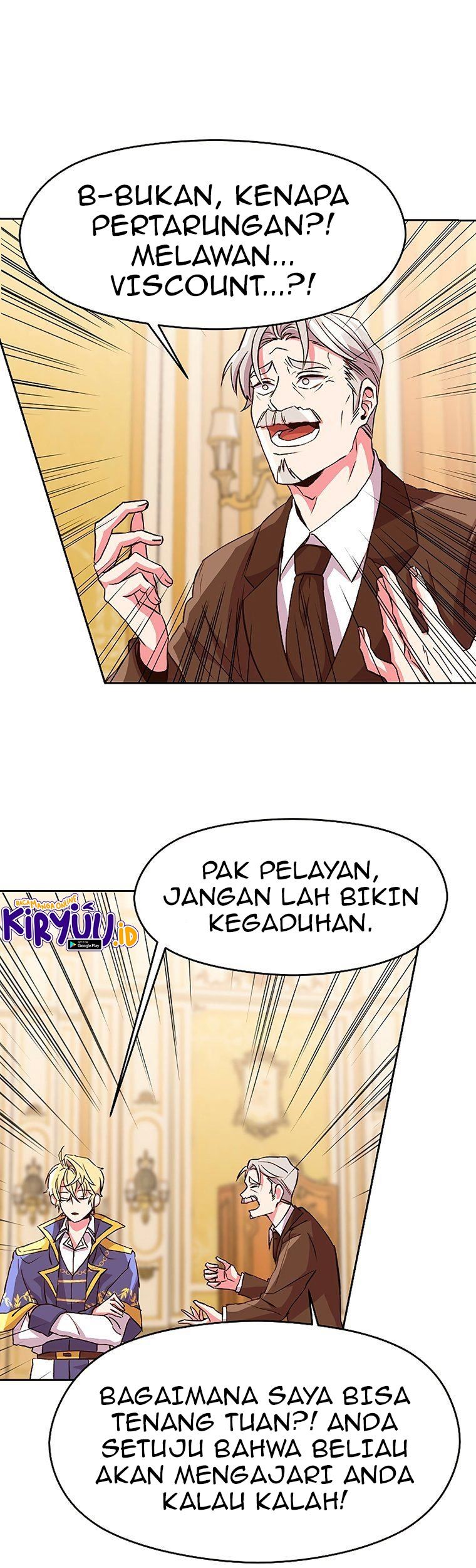 Archmage Transcending Through Regression Chapter 10 Gambar 40