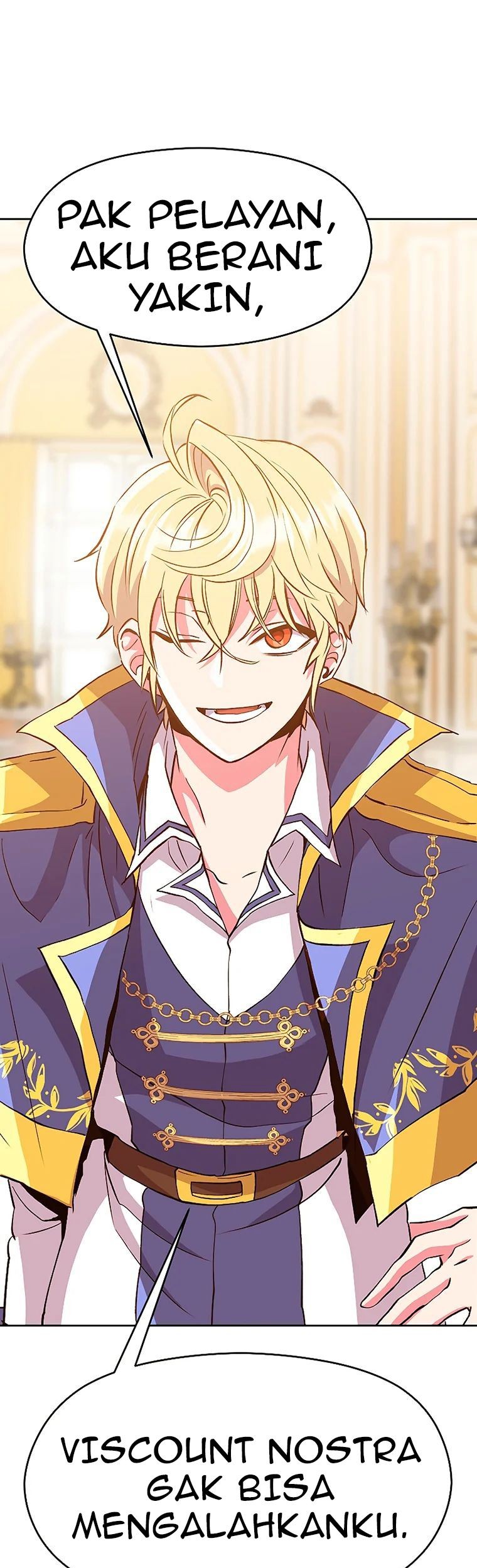 Archmage Transcending Through Regression Chapter 10 Gambar 58