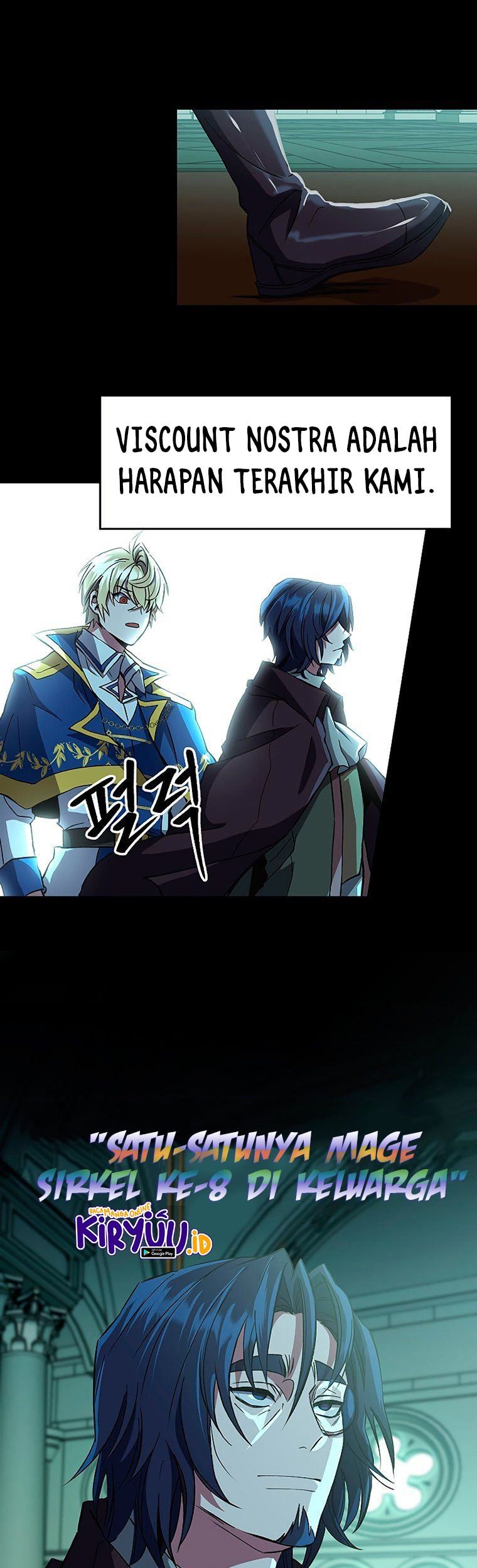 Archmage Transcending Through Regression Chapter 10 Gambar 8