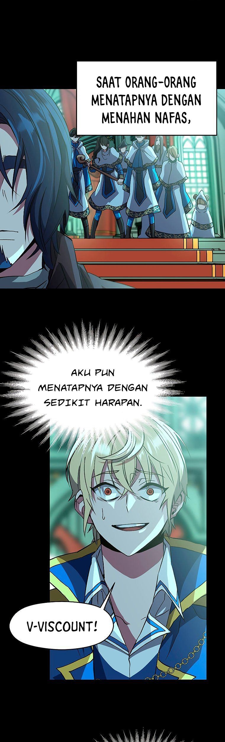 Archmage Transcending Through Regression Chapter 10 Gambar 10