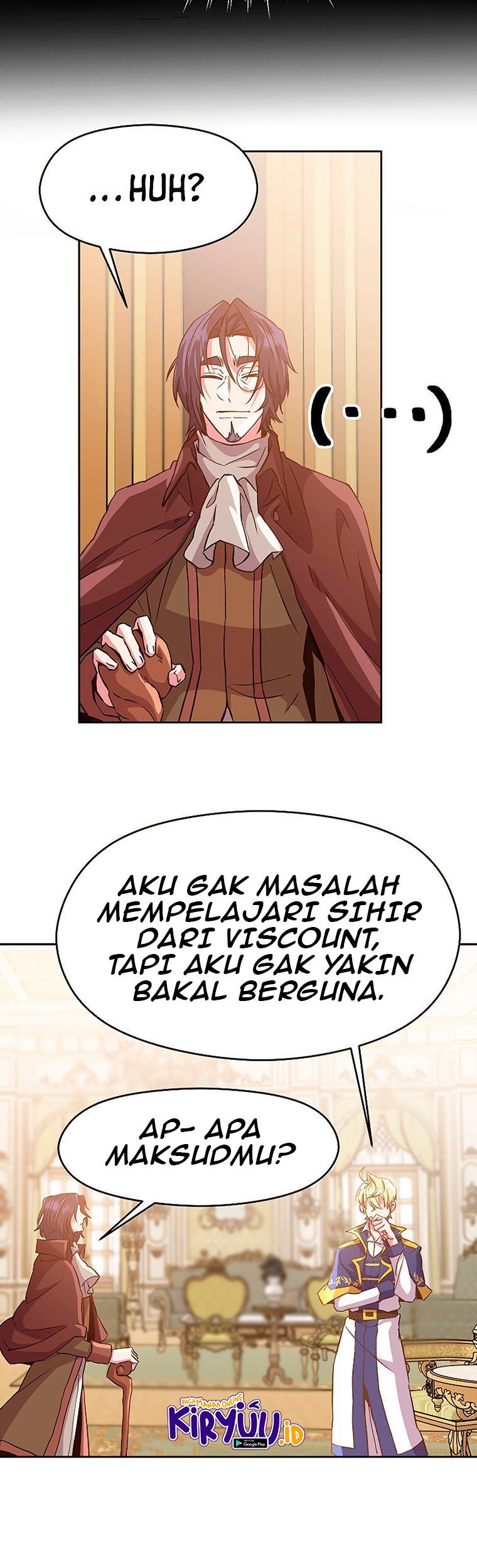 Archmage Transcending Through Regression Chapter 10 Gambar 16