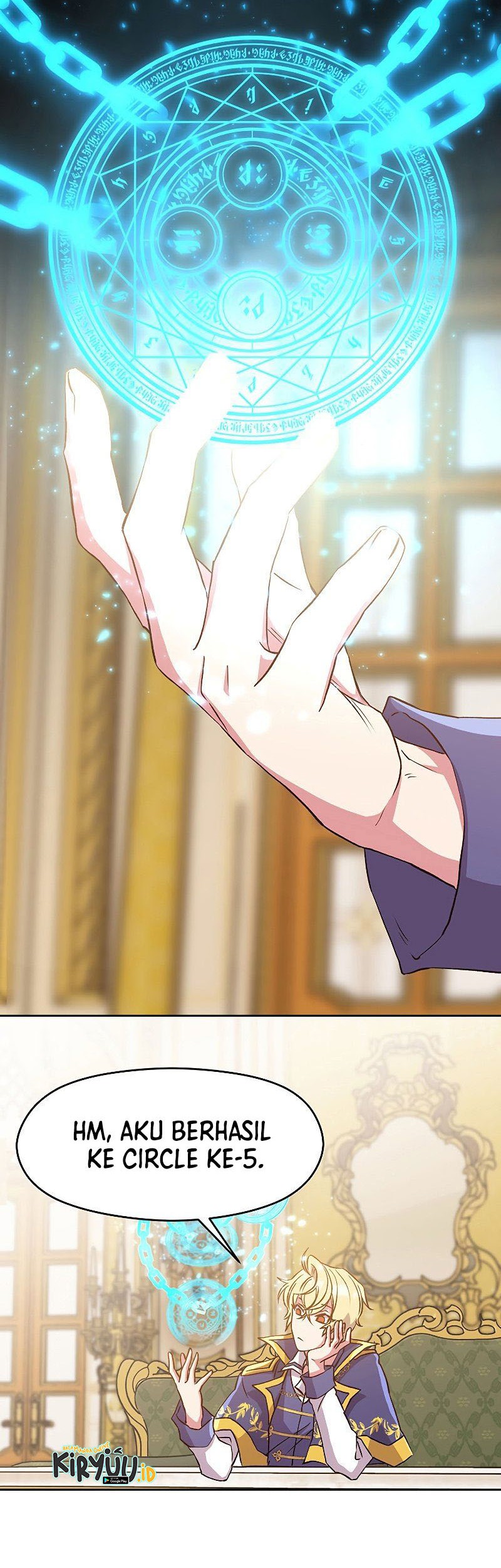 Archmage Transcending Through Regression Chapter 16 Gambar 3