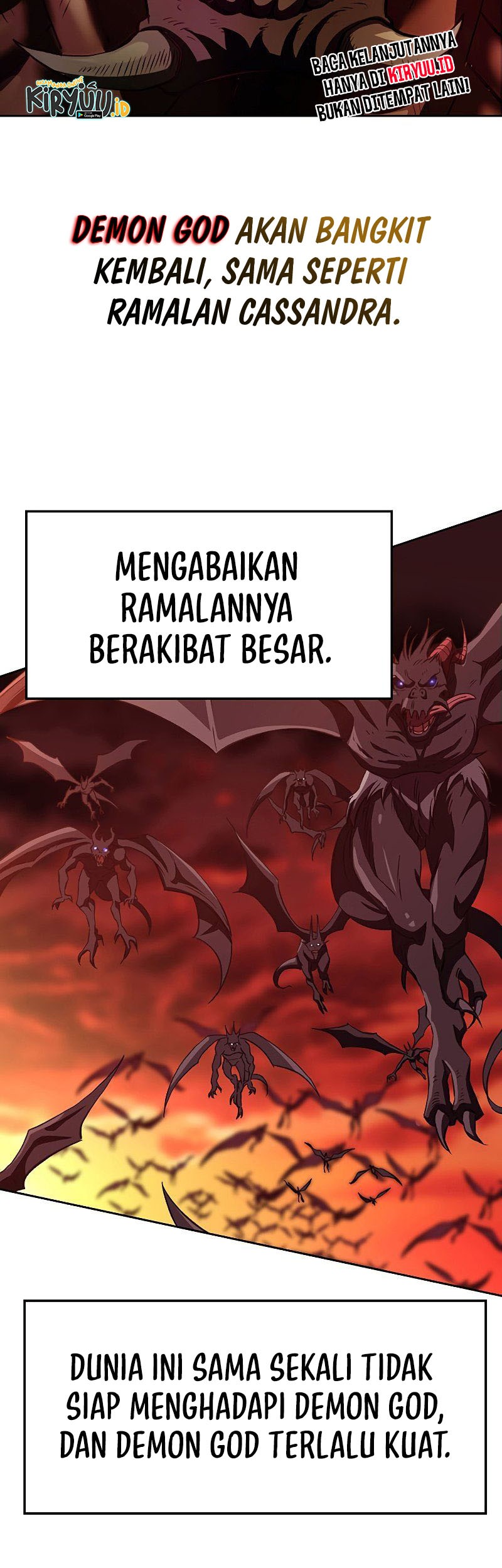 Archmage Transcending Through Regression Chapter 16 Gambar 9