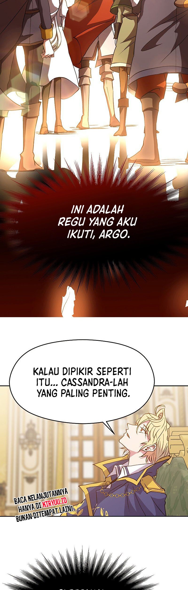 Archmage Transcending Through Regression Chapter 16 Gambar 15