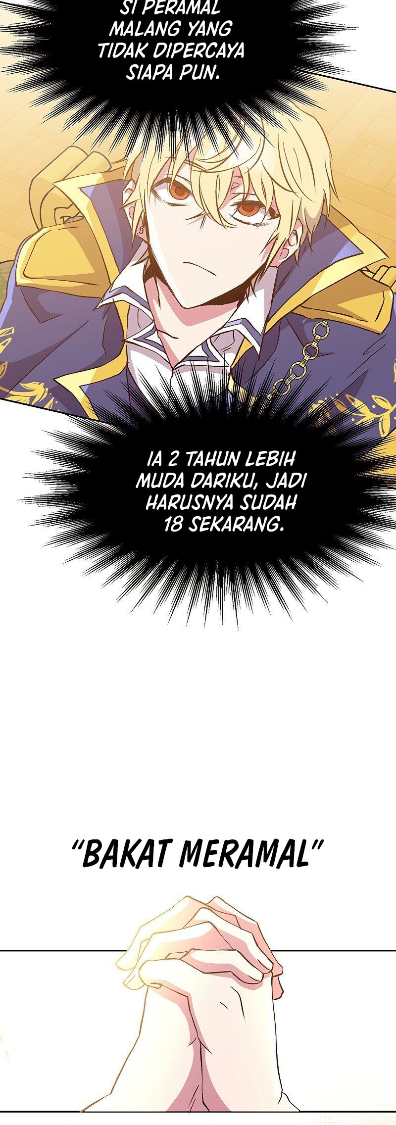 Archmage Transcending Through Regression Chapter 16 Gambar 16