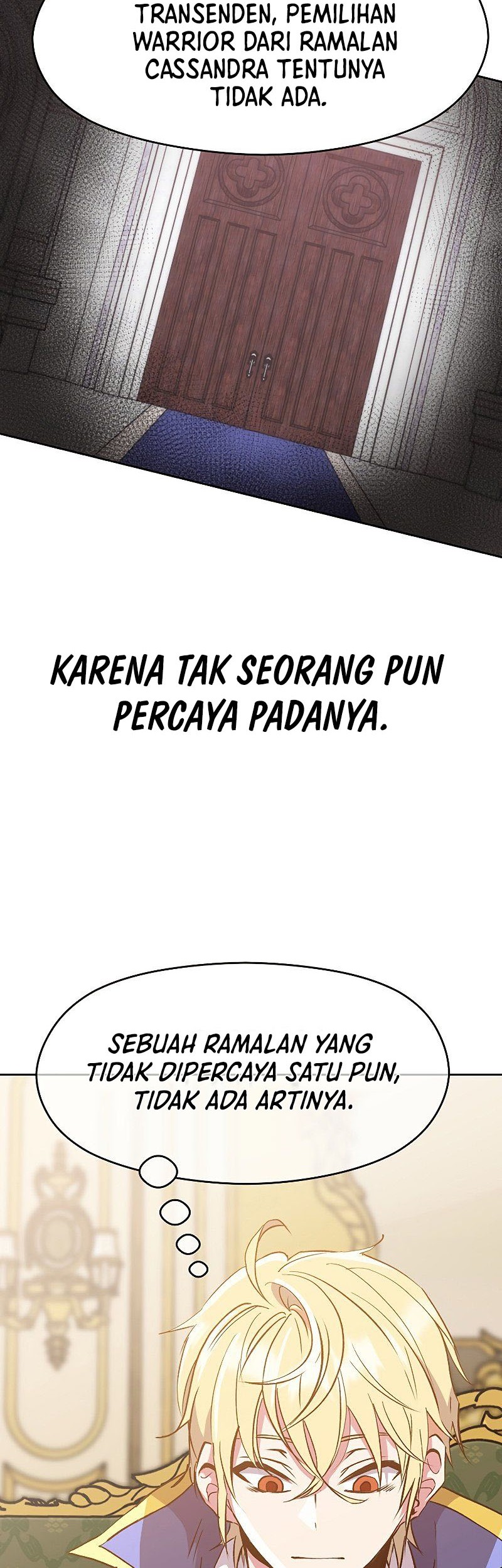 Archmage Transcending Through Regression Chapter 16 Gambar 18