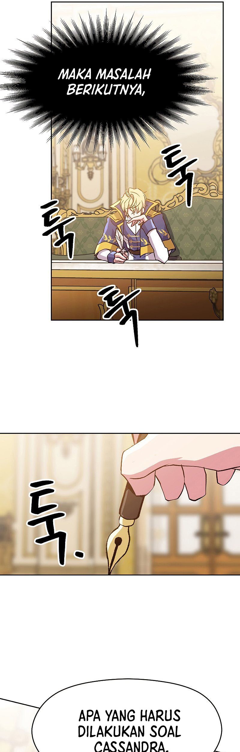 Archmage Transcending Through Regression Chapter 16 Gambar 22