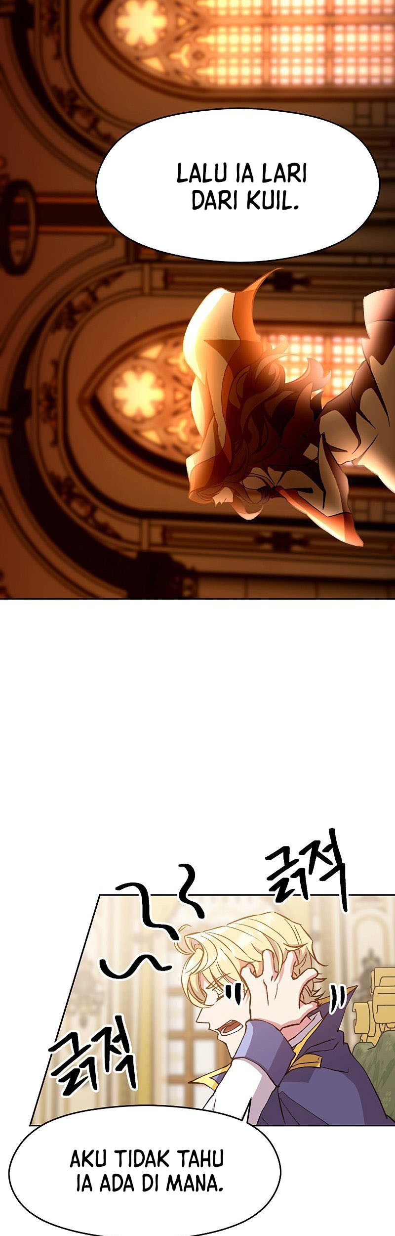 Archmage Transcending Through Regression Chapter 16 Gambar 24