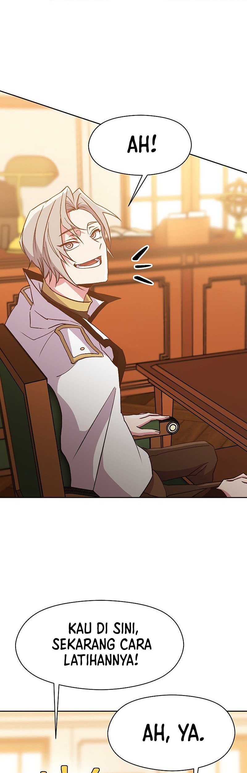 Archmage Transcending Through Regression Chapter 16 Gambar 30