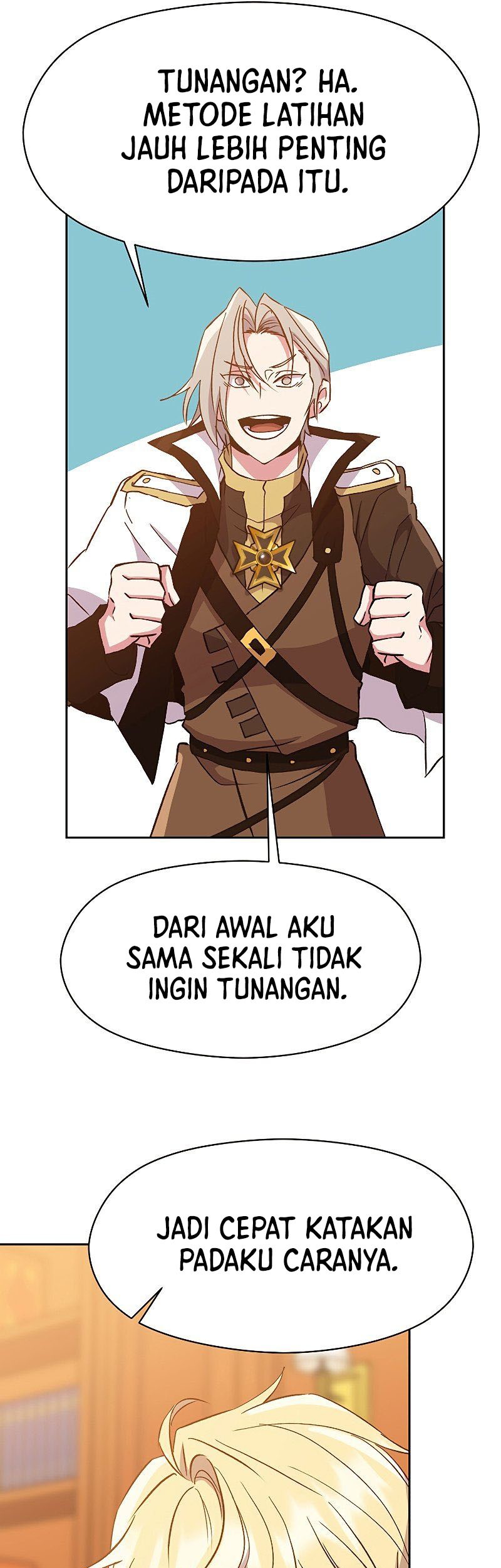 Archmage Transcending Through Regression Chapter 16 Gambar 33