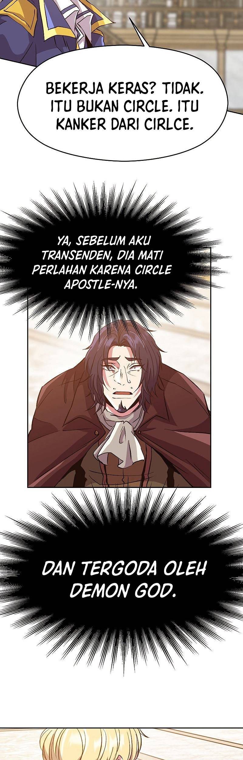 Archmage Transcending Through Regression Chapter 15 Gambar 42