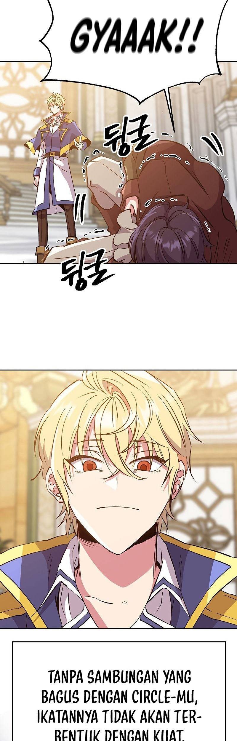 Archmage Transcending Through Regression Chapter 15 Gambar 24