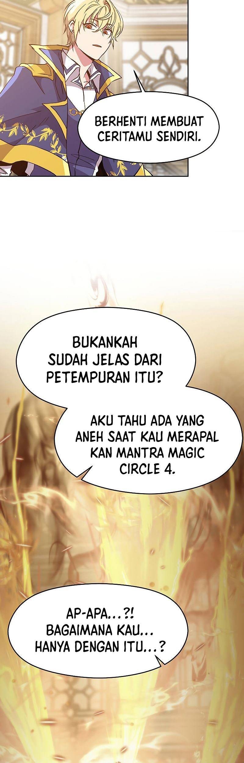 Archmage Transcending Through Regression Chapter 15 Gambar 33