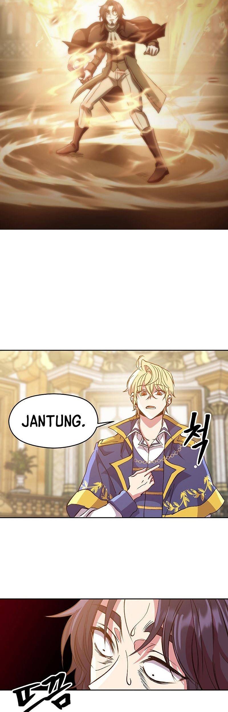 Archmage Transcending Through Regression Chapter 15 Gambar 34