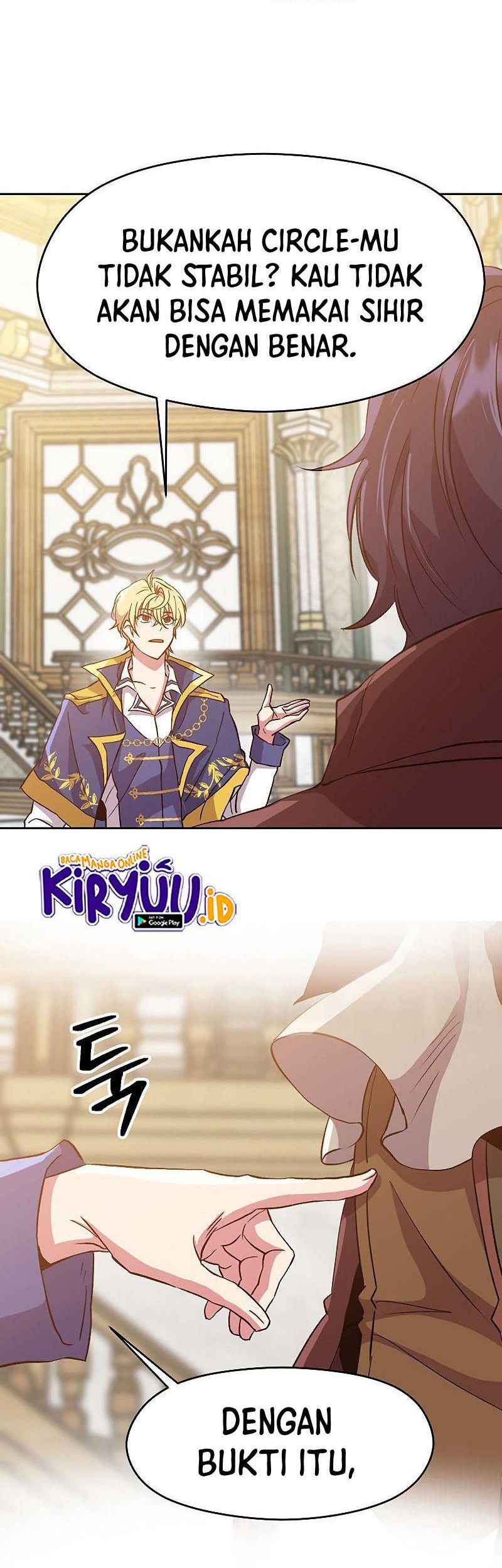 Archmage Transcending Through Regression Chapter 15 Gambar 22