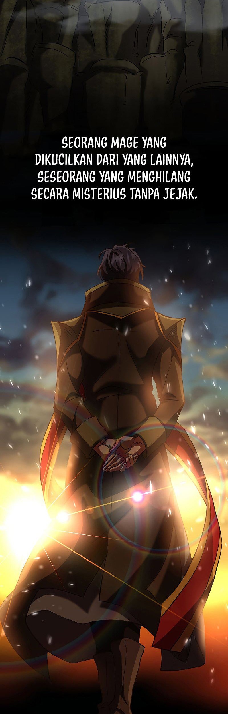 Archmage Transcending Through Regression Chapter 14 Gambar 28