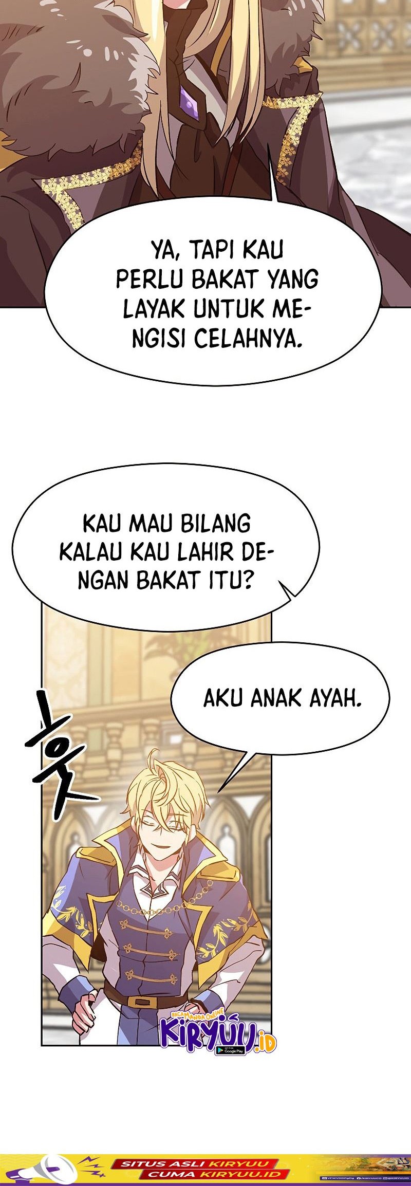 Archmage Transcending Through Regression Chapter 14 Gambar 31