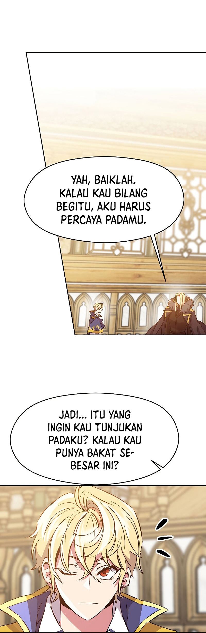 Archmage Transcending Through Regression Chapter 14 Gambar 32