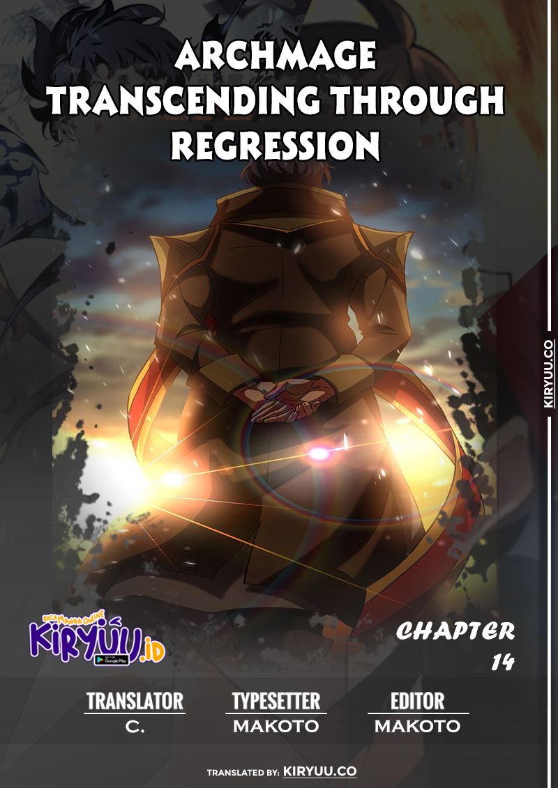 Komik Archmage Transcending Through Regression Chapter 14 gambar nomor 1