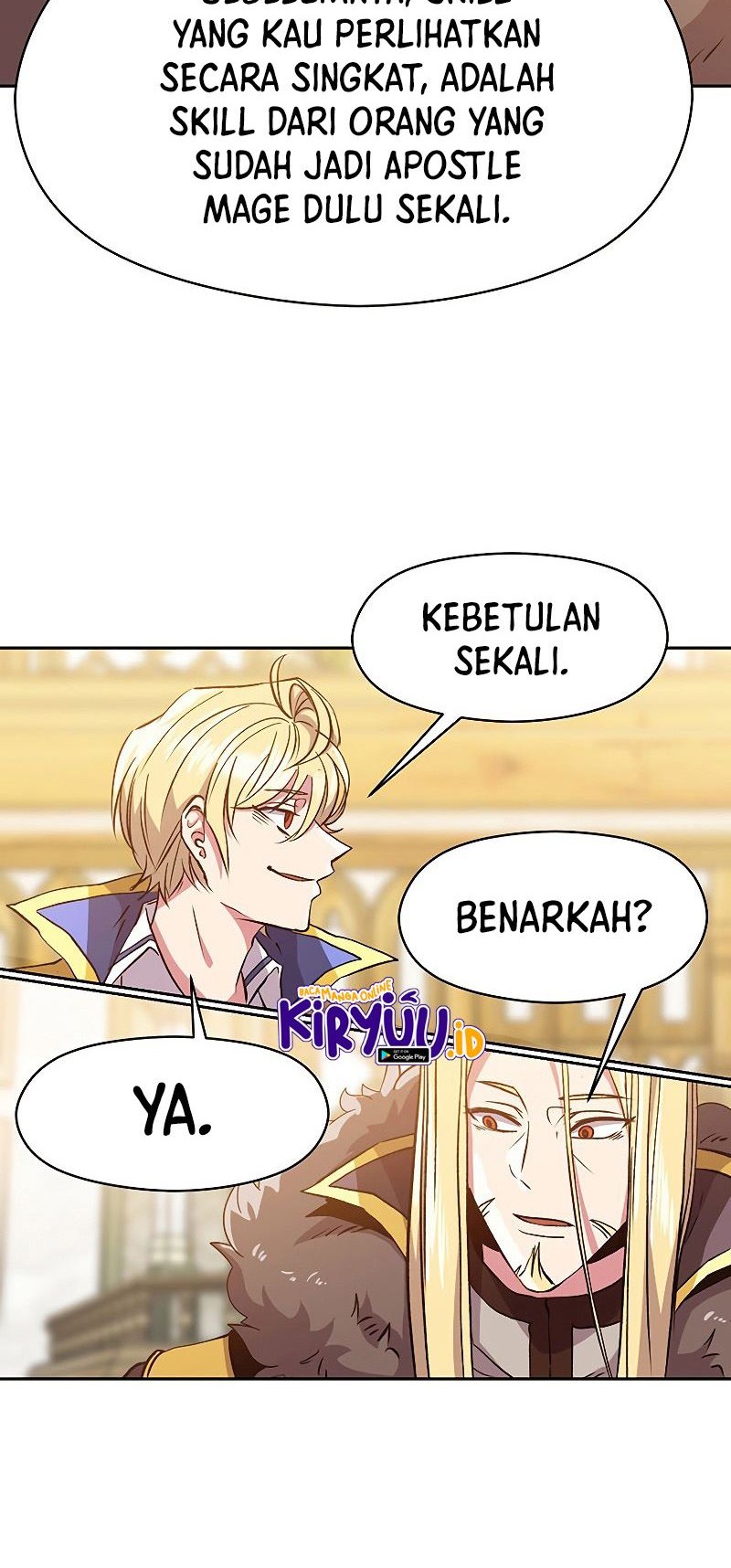 Archmage Transcending Through Regression Chapter 14 Gambar 26