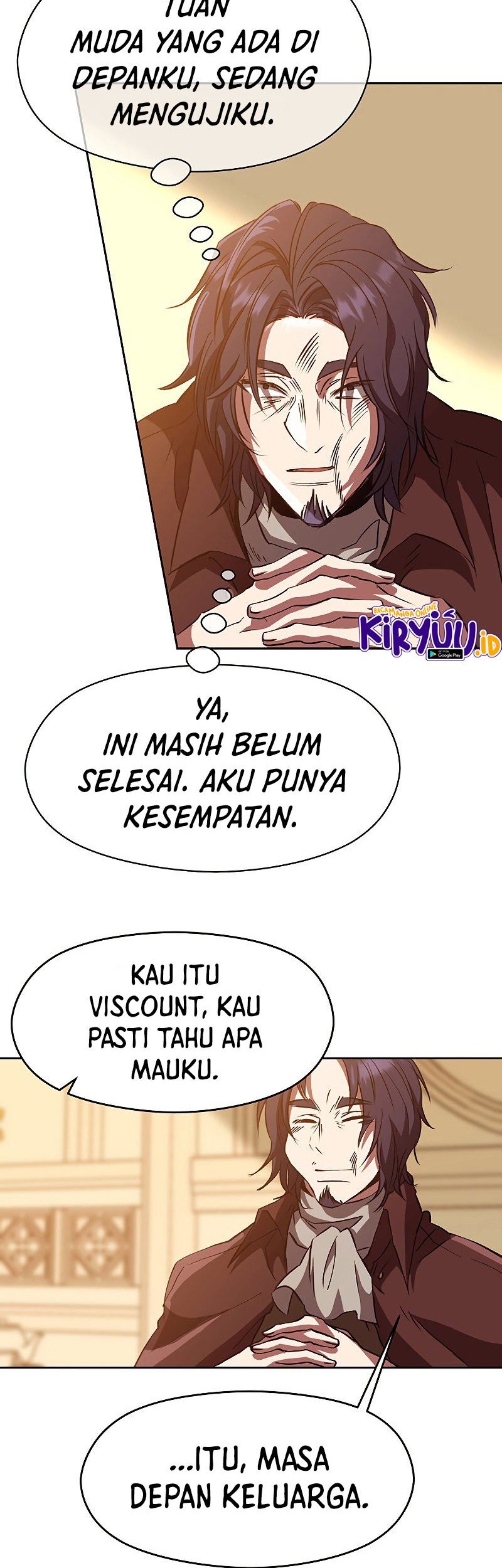 Archmage Transcending Through Regression Chapter 14 Gambar 52