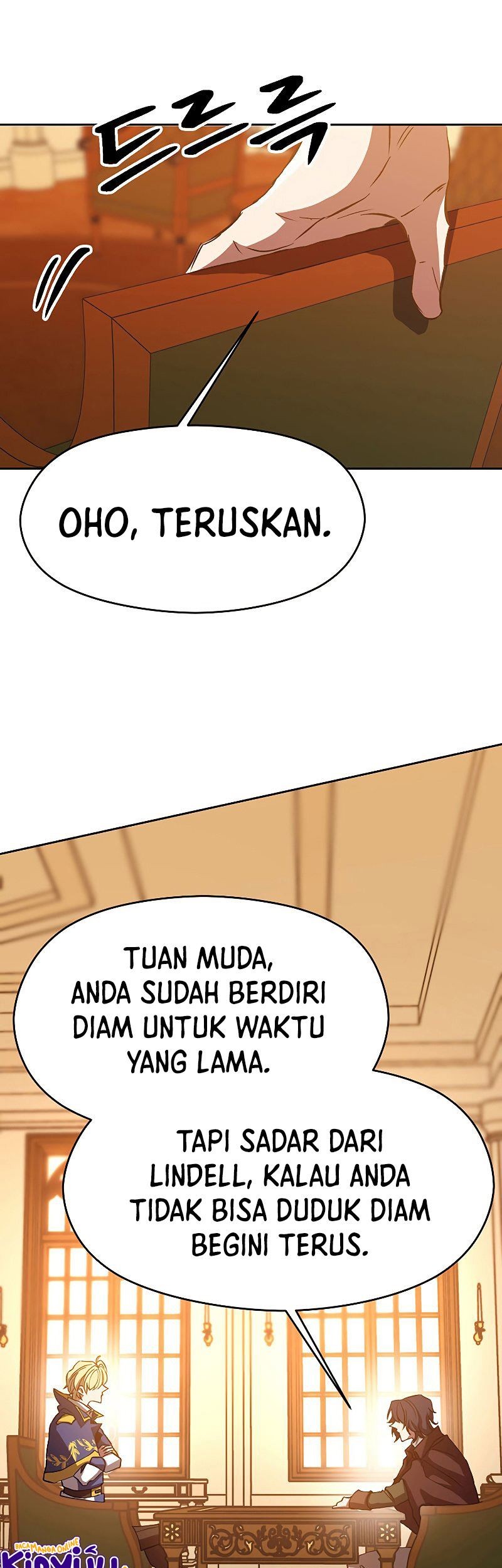 Archmage Transcending Through Regression Chapter 14 Gambar 54