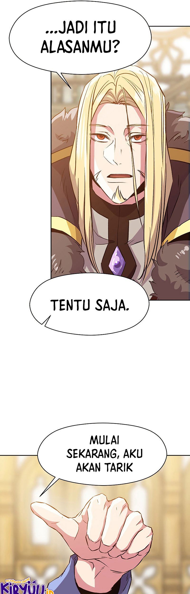 Archmage Transcending Through Regression Chapter 14 Gambar 39