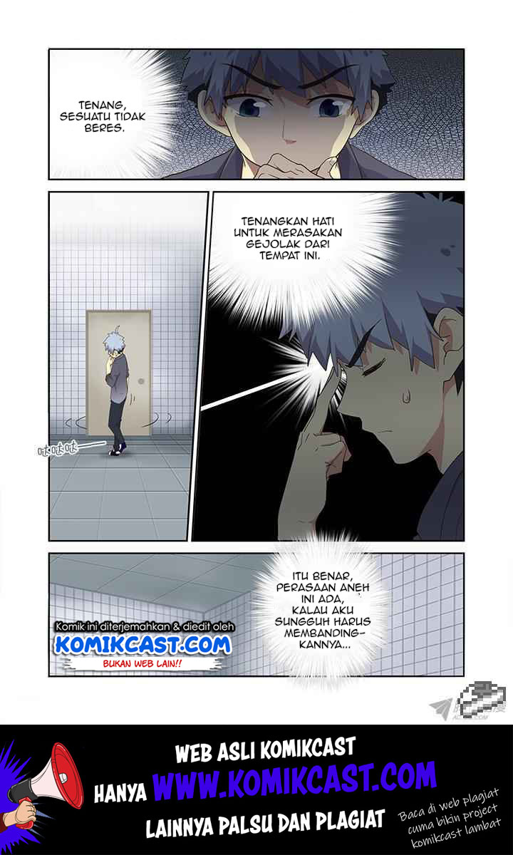Manhua Yaoguai Mingdan Chapter 244 gambar nomor 2