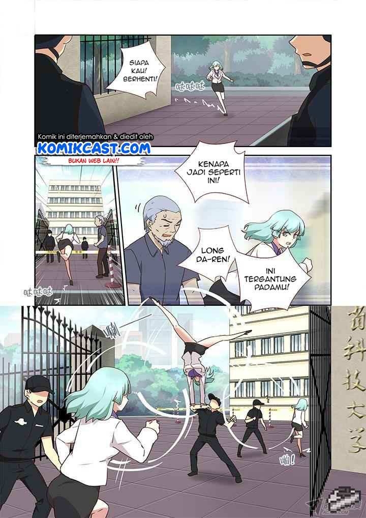 Yaoguai Mingdan Chapter 245 Gambar 10