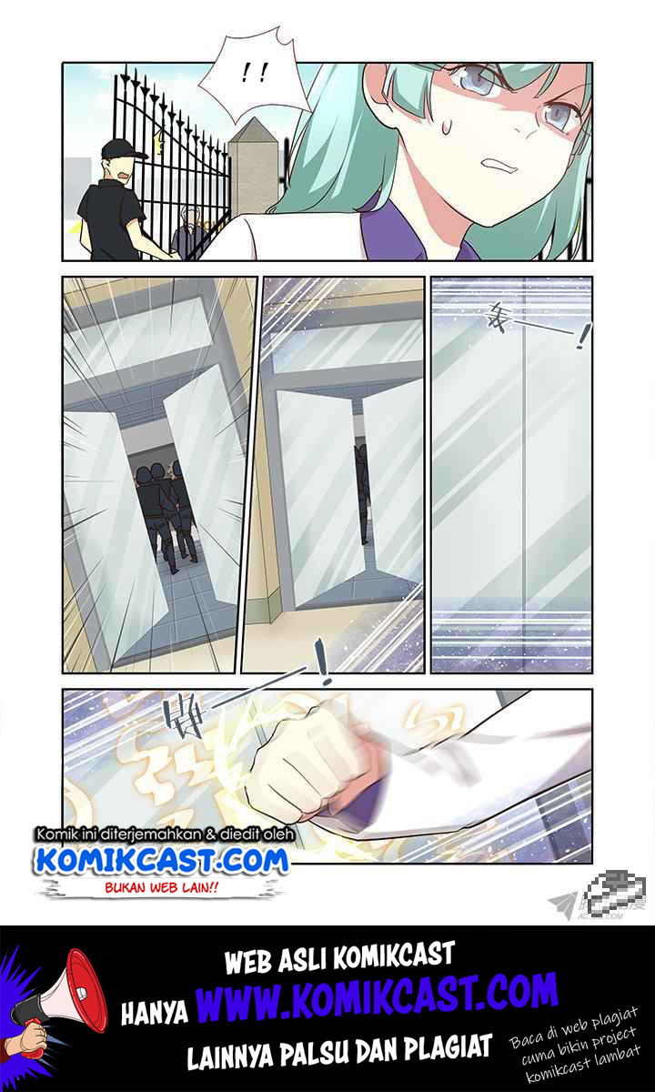 Yaoguai Mingdan Chapter 245 Gambar 11