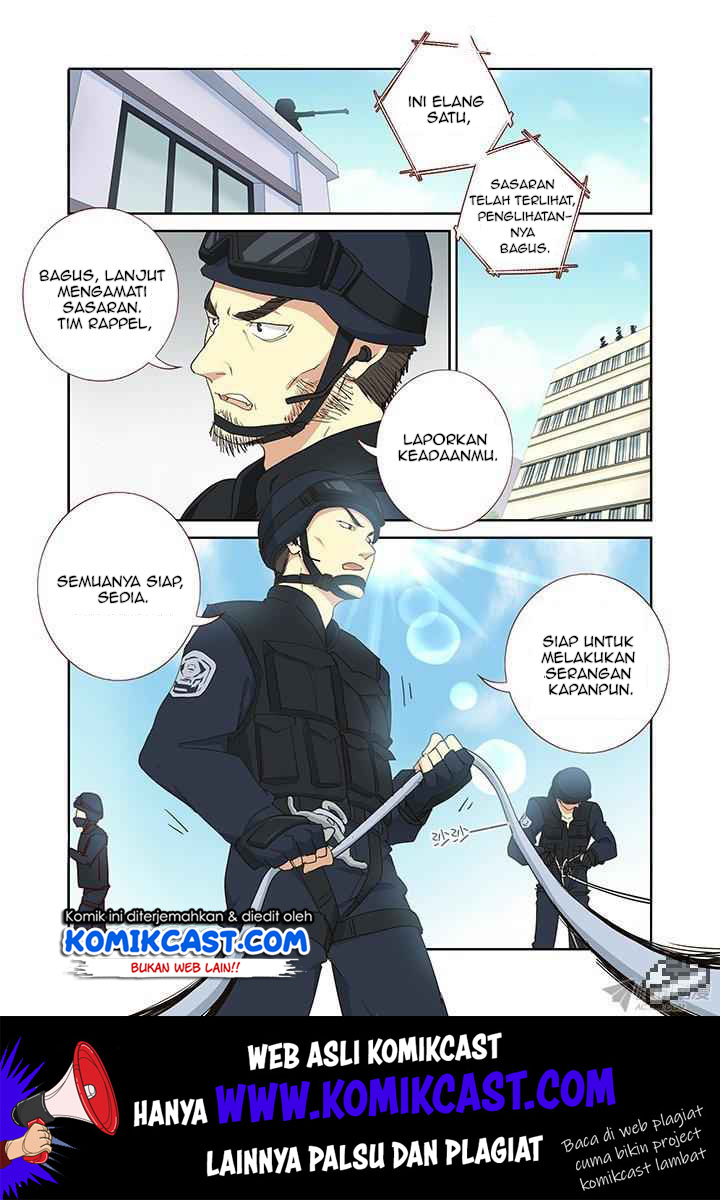 Yaoguai Mingdan Chapter 245 Gambar 3