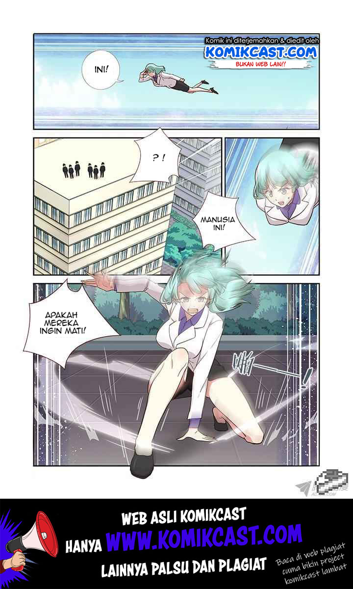 Yaoguai Mingdan Chapter 245 Gambar 9