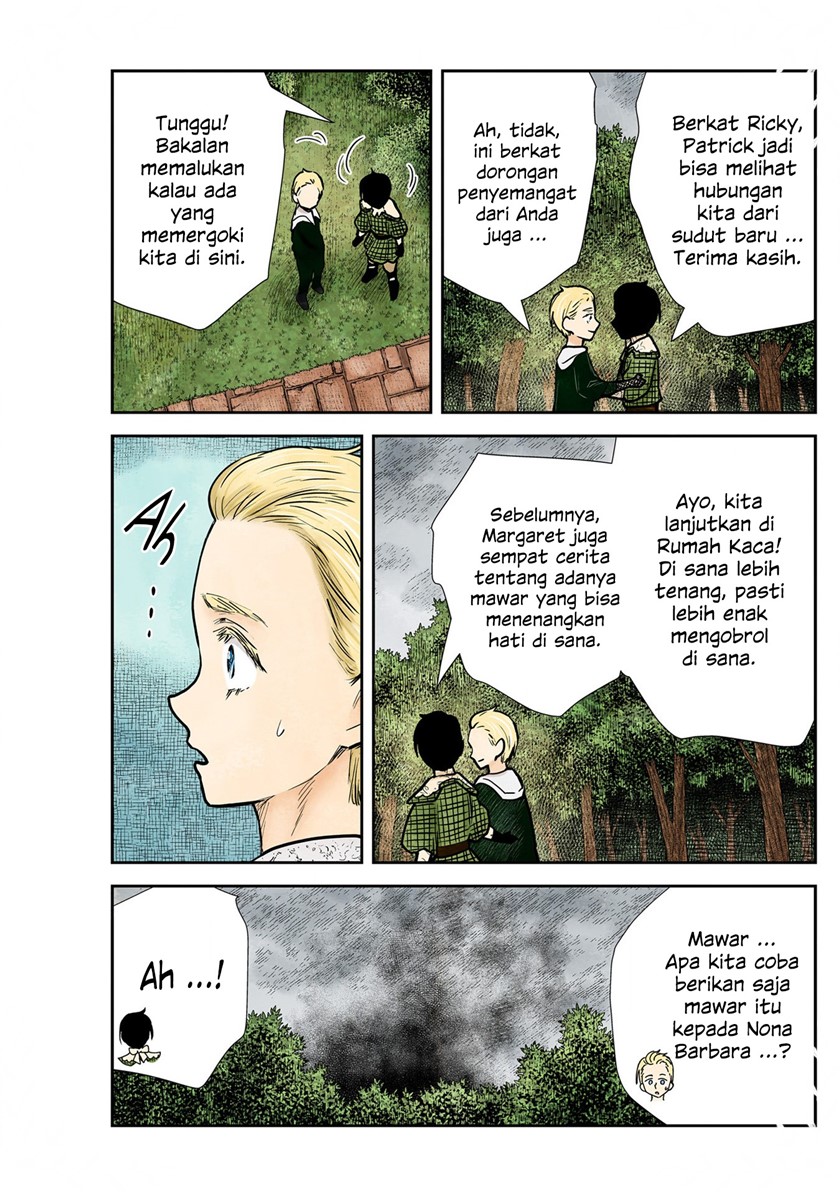 Shadows House Chapter 135 Gambar 13