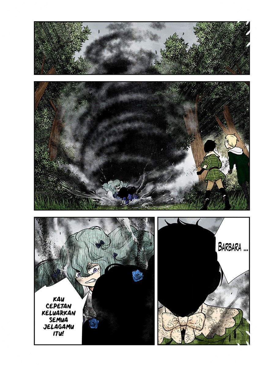 Shadows House Chapter 135 Gambar 5