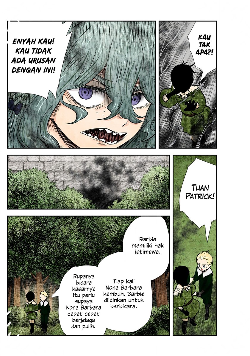 Shadows House Chapter 135 Gambar 6