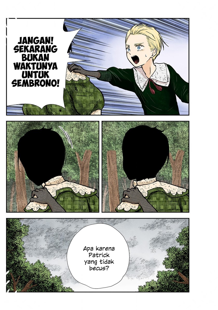 Shadows House Chapter 135 Gambar 8