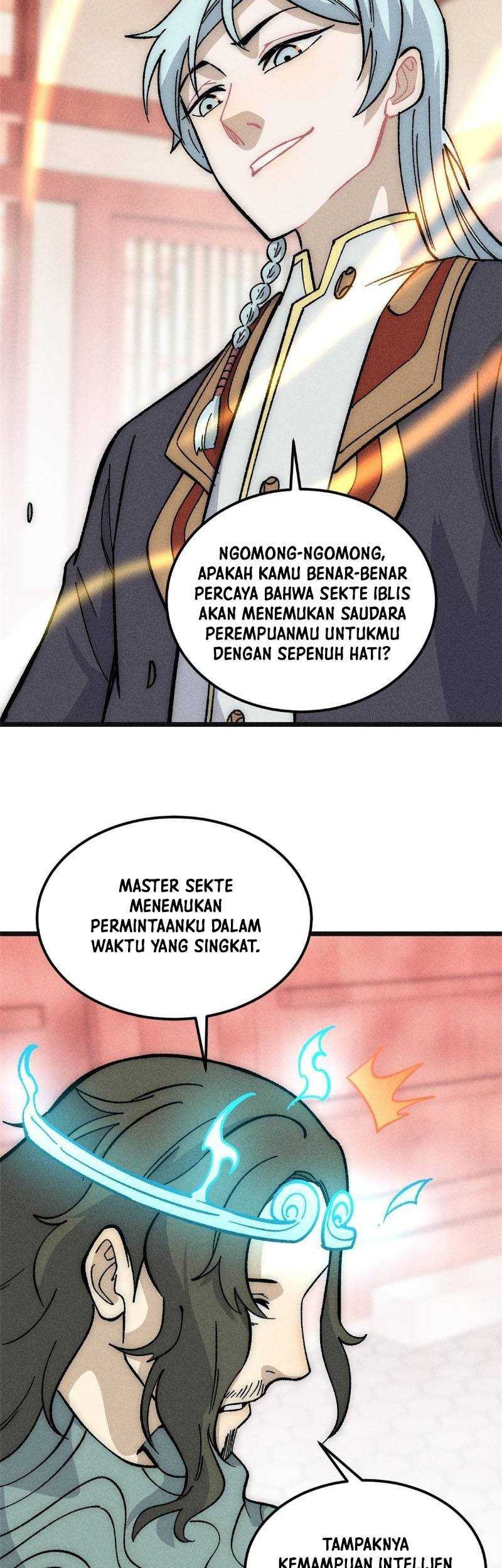 All Hail the Sect Leader Chapter 184 Gambar 24