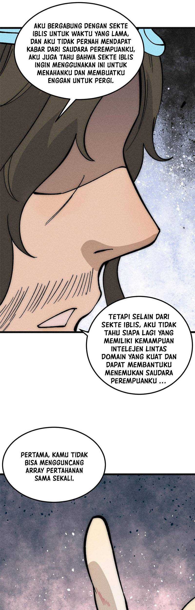 All Hail the Sect Leader Chapter 184 Gambar 26