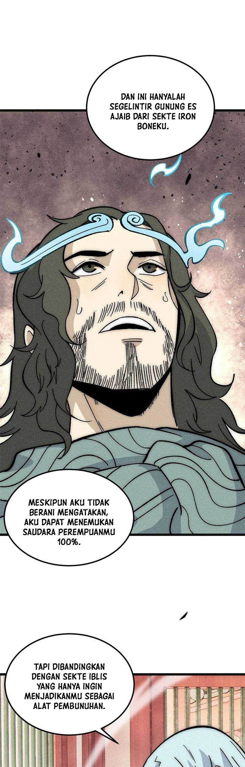 All Hail the Sect Leader Chapter 184 Gambar 30