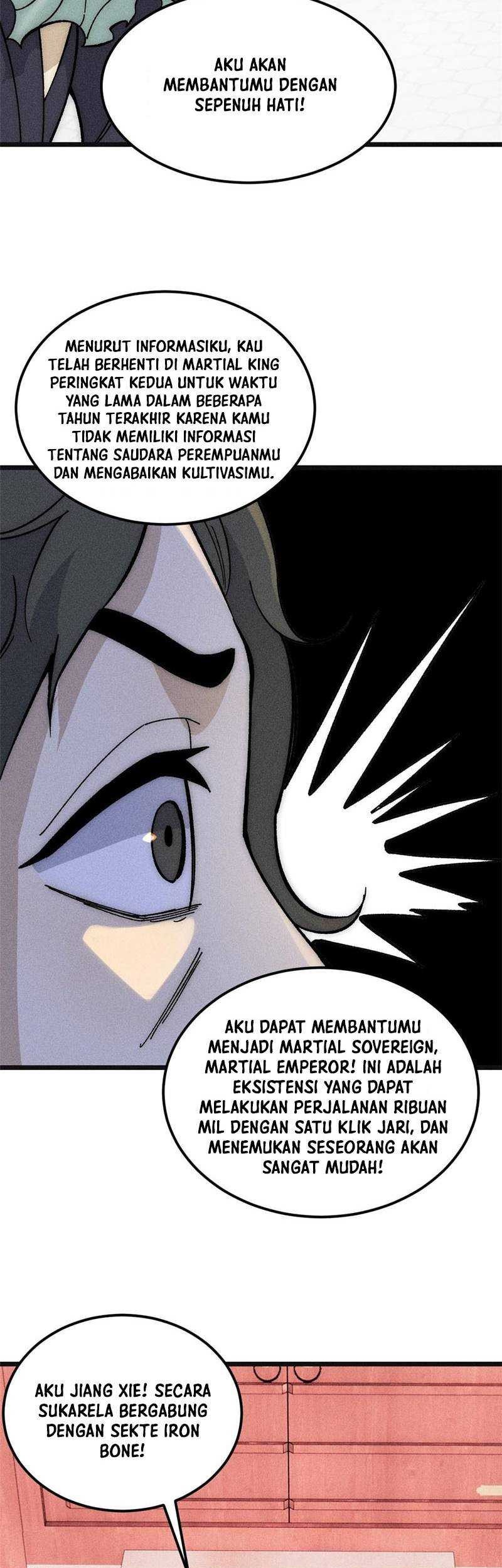 All Hail the Sect Leader Chapter 184 Gambar 32