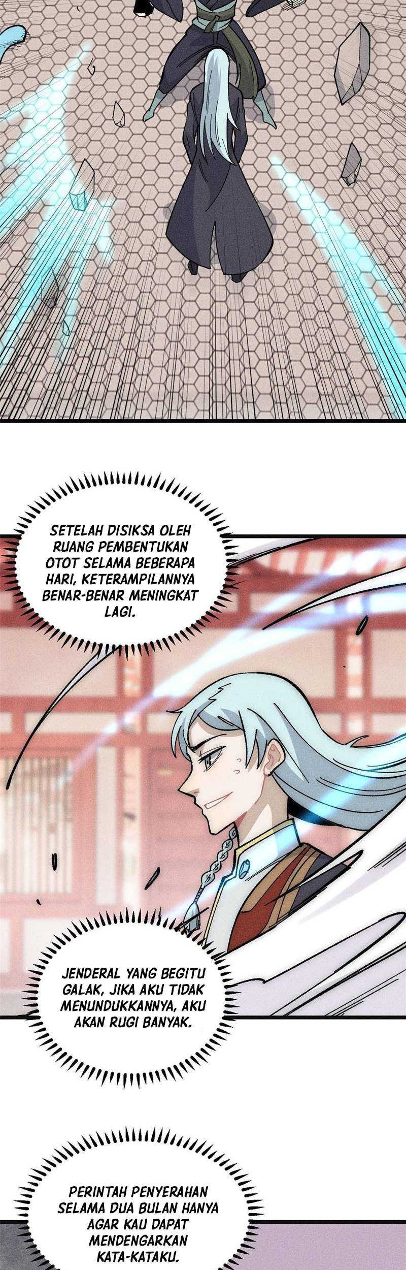 All Hail the Sect Leader Chapter 184 Gambar 18