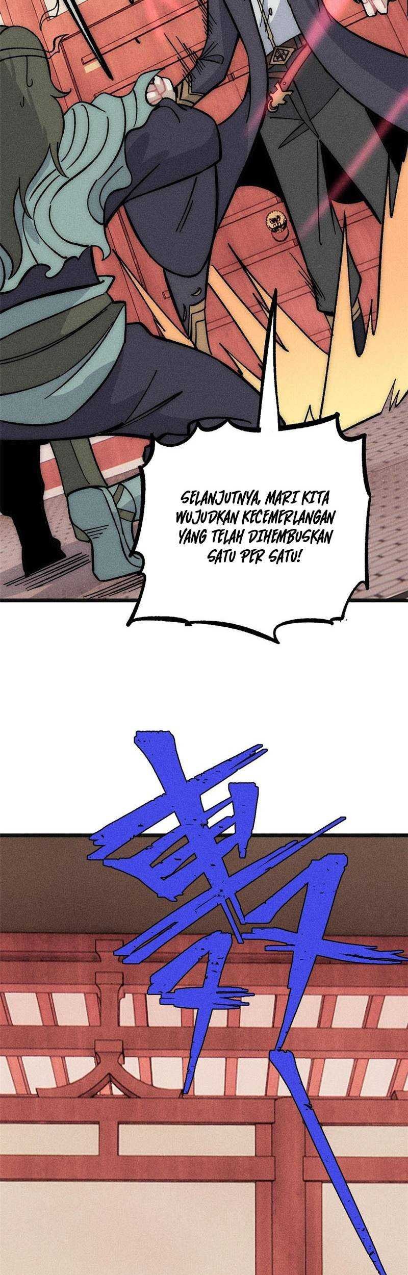 All Hail the Sect Leader Chapter 184 Gambar 36