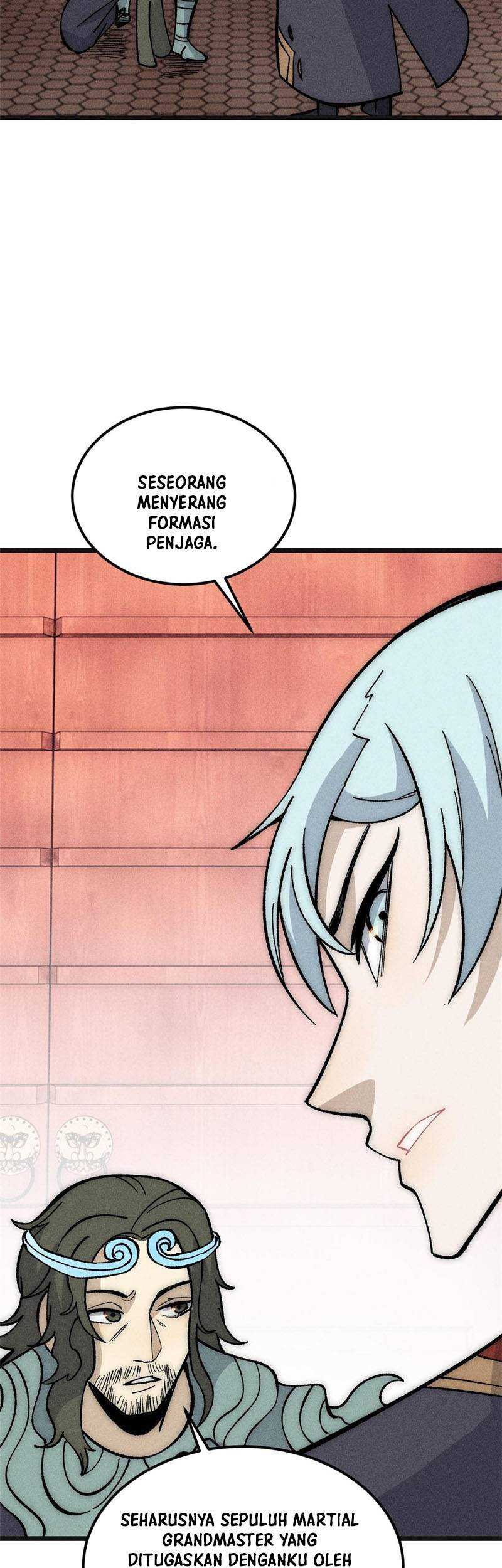 All Hail the Sect Leader Chapter 184 Gambar 38