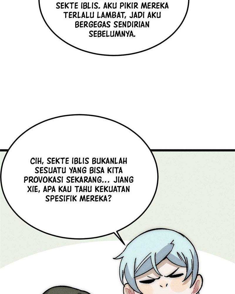 All Hail the Sect Leader Chapter 184 Gambar 39