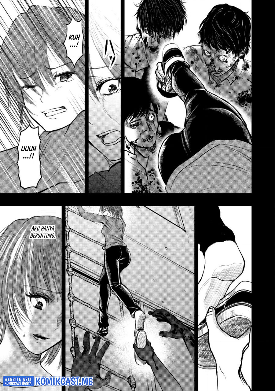 Isekai Kaeri no Ossan wa Shuumatsu de Sekai de Musou Suru Chapter 11 Gambar 16