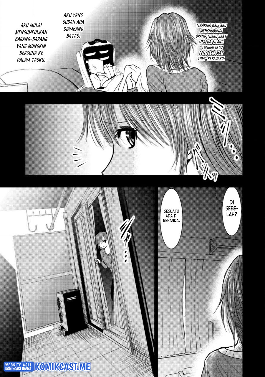 Isekai Kaeri no Ossan wa Shuumatsu de Sekai de Musou Suru Chapter 11 Gambar 10