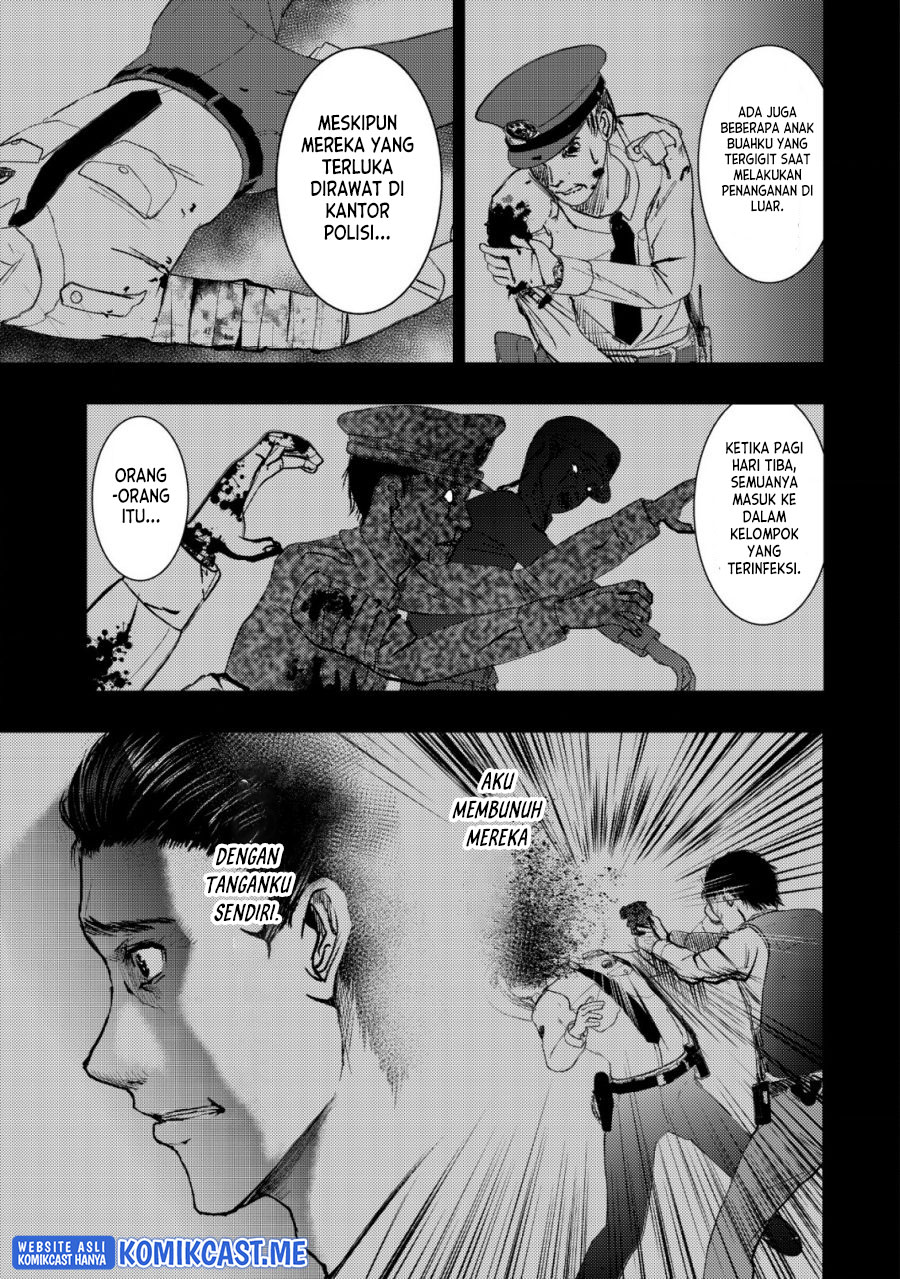 Isekai Kaeri no Ossan wa Shuumatsu de Sekai de Musou Suru Chapter 11 Gambar 24