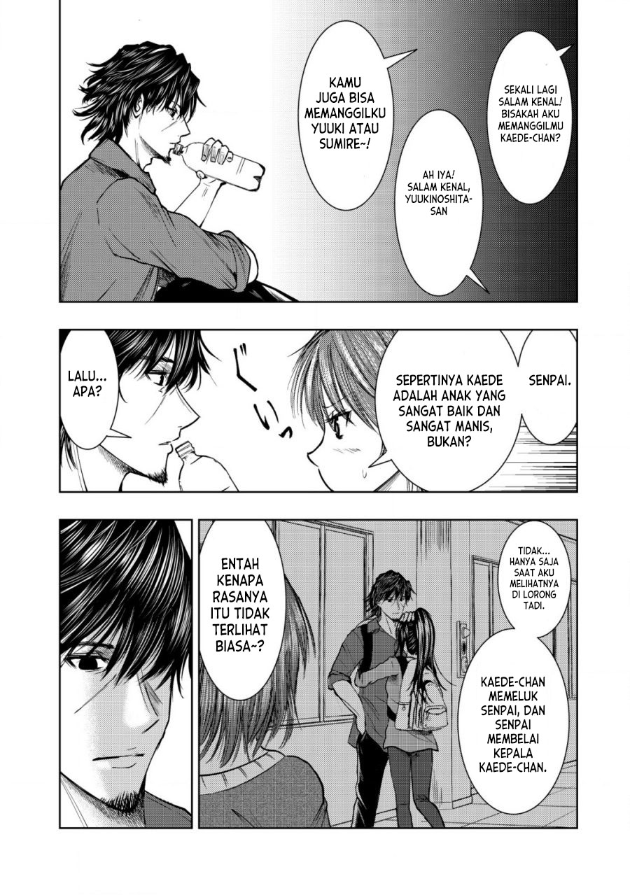 Isekai Kaeri no Ossan wa Shuumatsu de Sekai de Musou Suru Chapter 11 Gambar 4