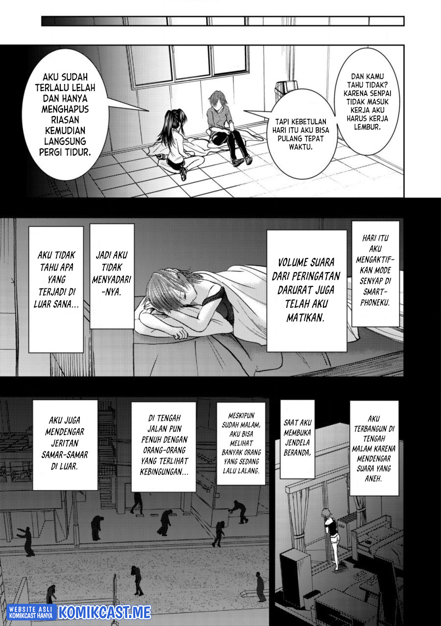 Isekai Kaeri no Ossan wa Shuumatsu de Sekai de Musou Suru Chapter 11 Gambar 8