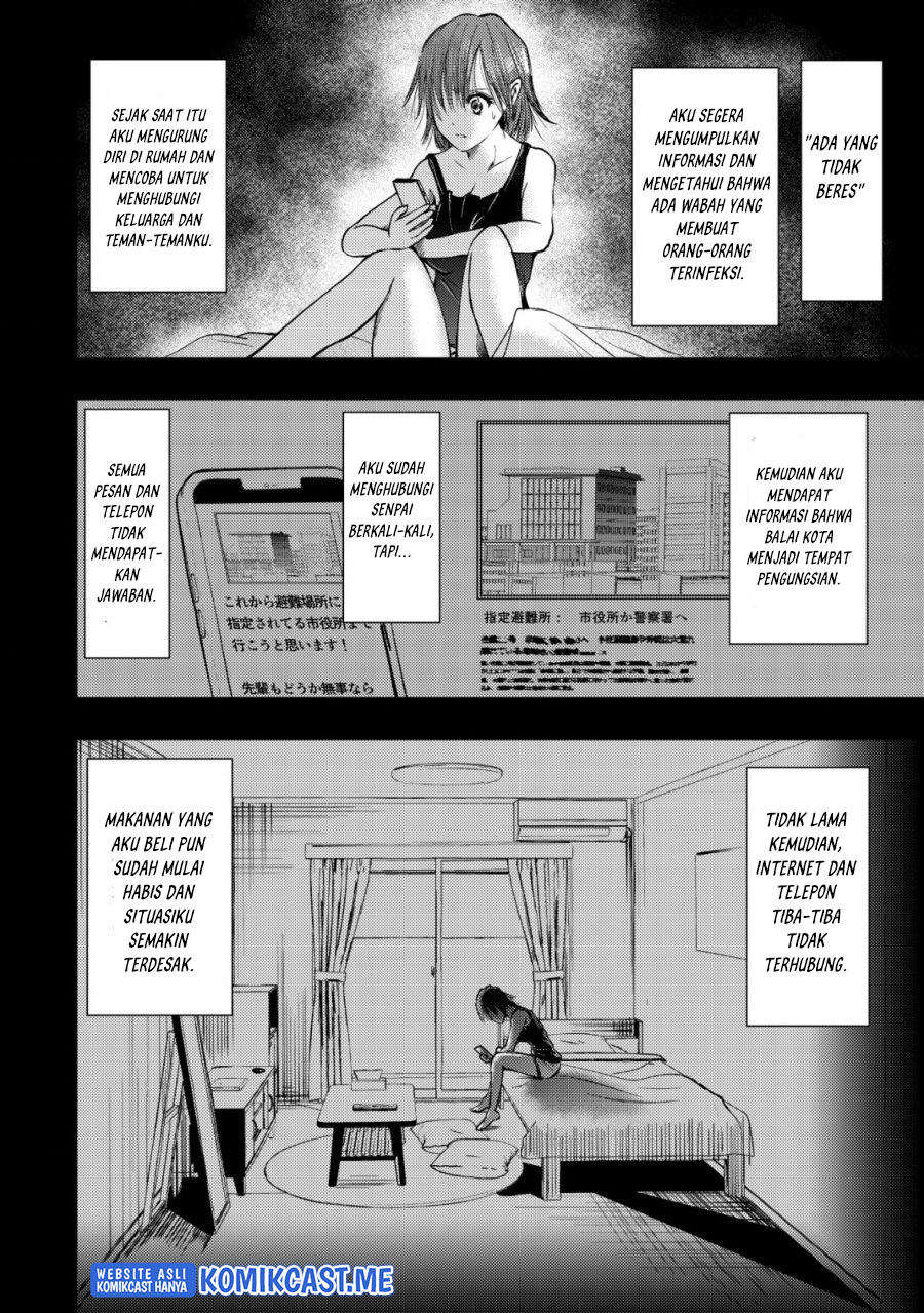 Isekai Kaeri no Ossan wa Shuumatsu de Sekai de Musou Suru Chapter 11 Gambar 9